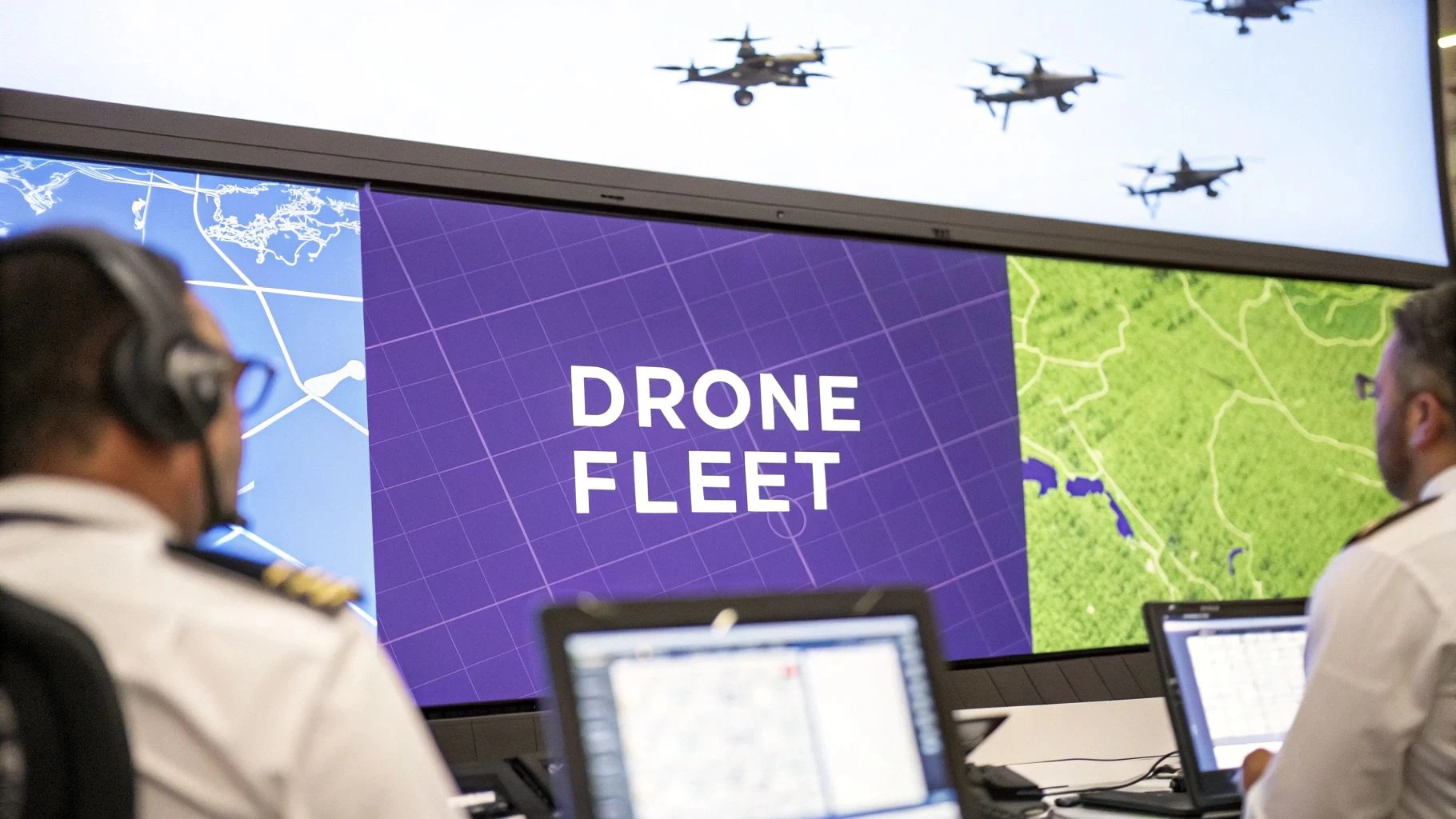 UAS Fleet Management System Guide for Drone Ops