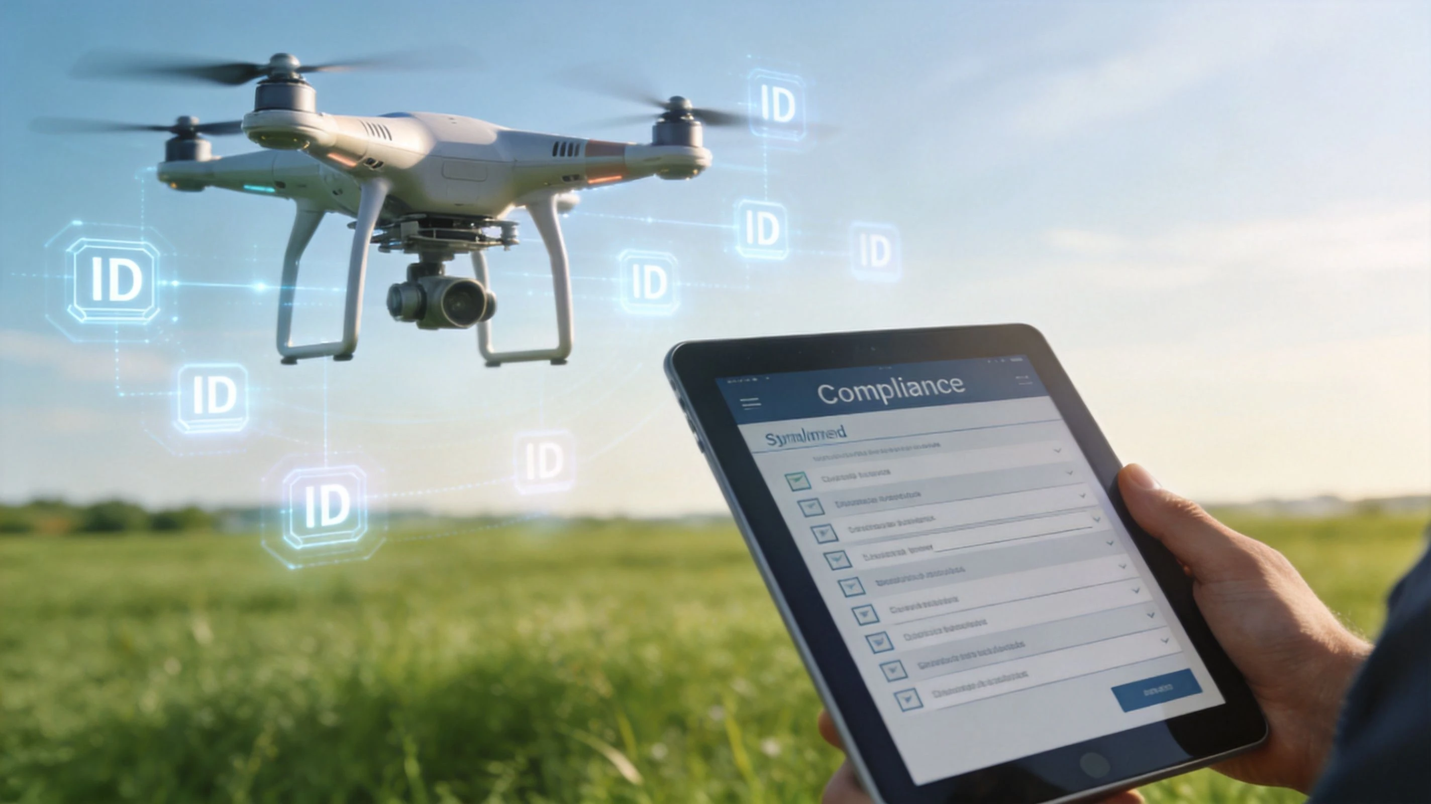 UAS Remote ID: Your Guide to FAA Compliance in 2026
