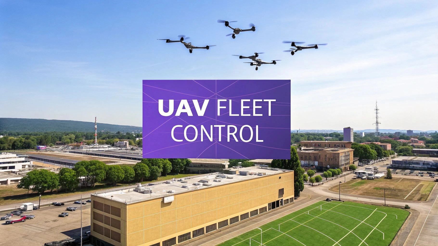 Mastering UAV Fleet Management for Modern Operations