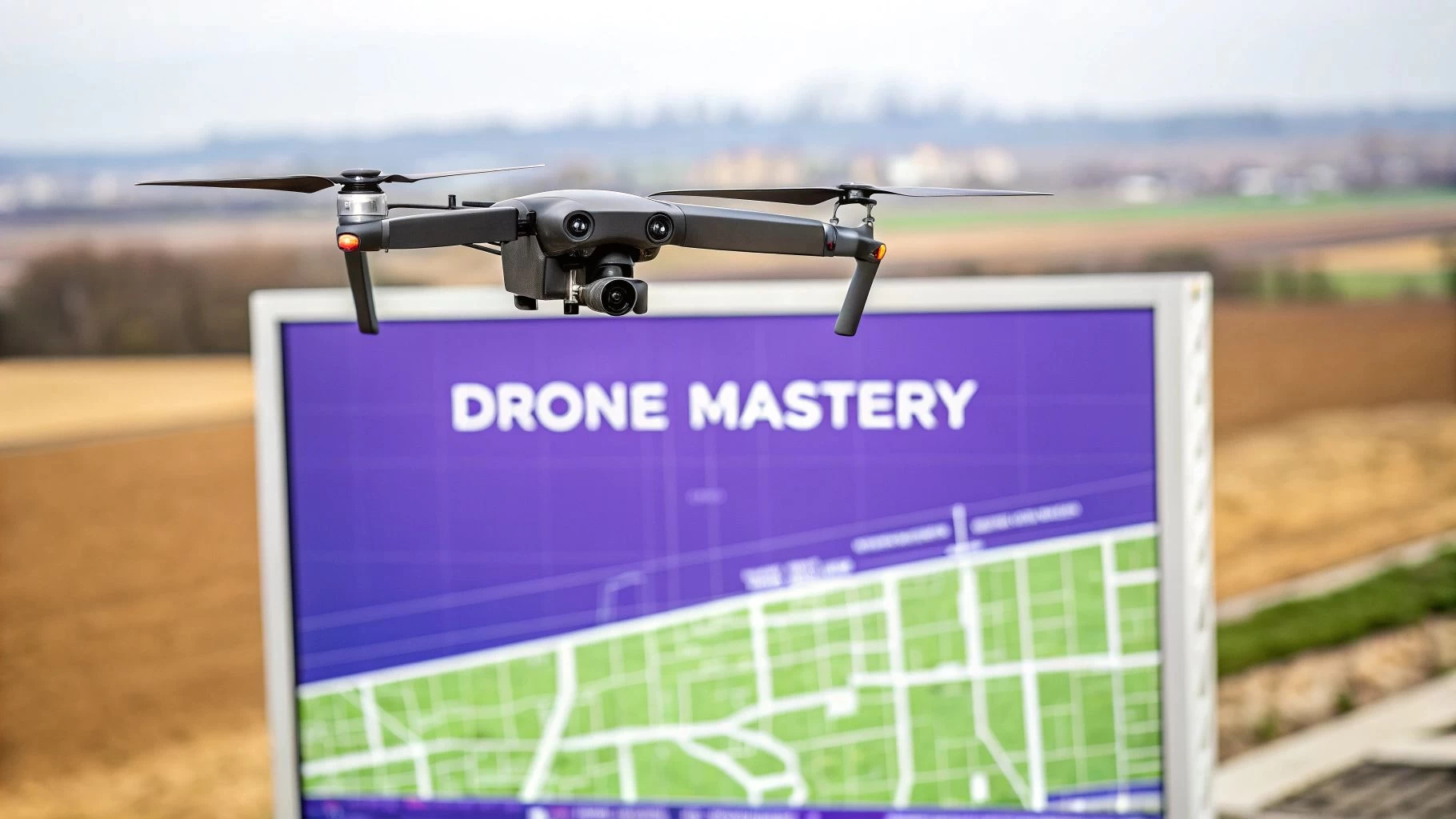 UAV Flight Planner - Transform Your Drone Operations