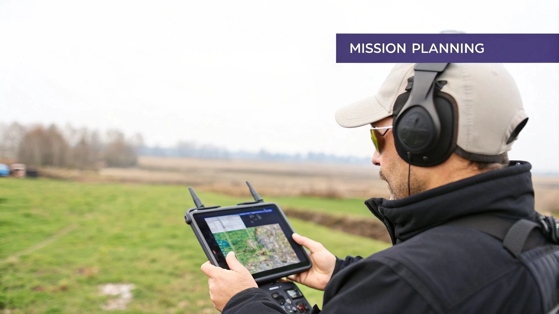 The Evolution of UAV Flight Planning