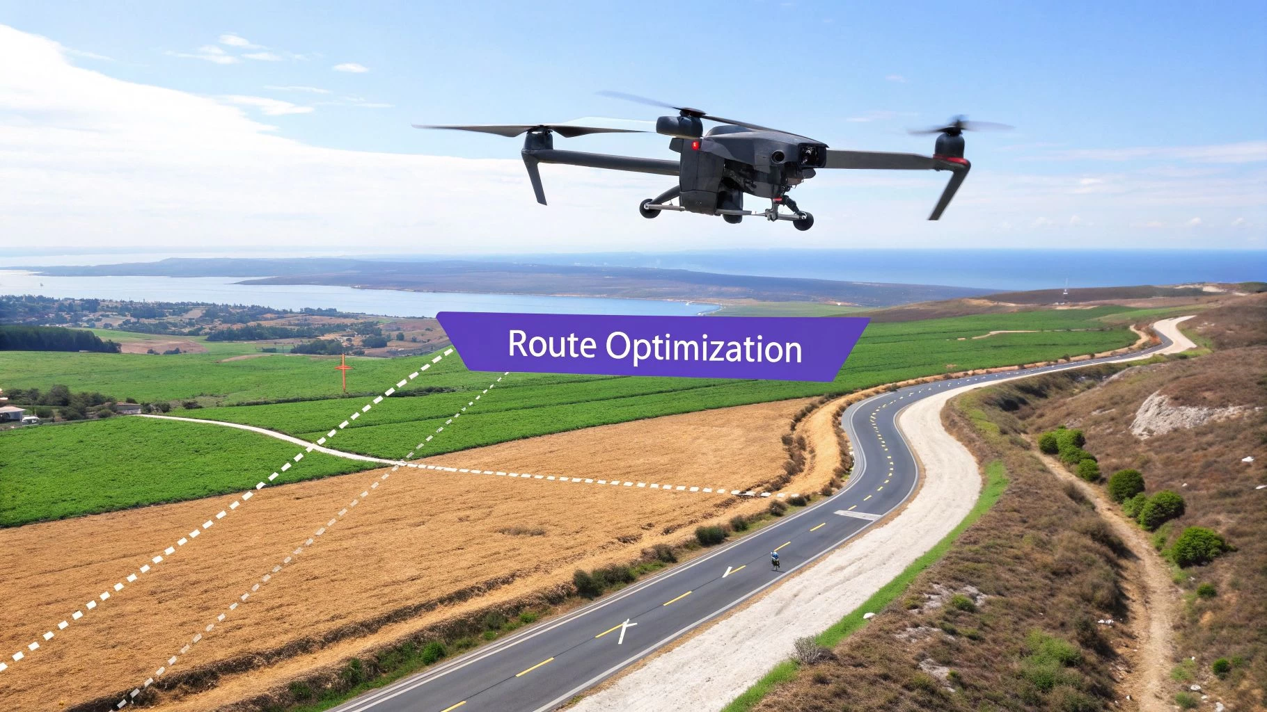 Foundation of UAV Flight Planning