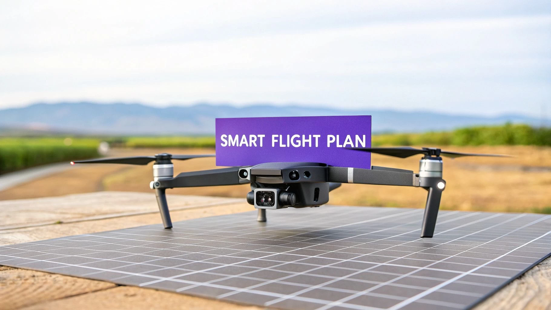 Master UAV Flight Planning for Safer, Efficient Drones