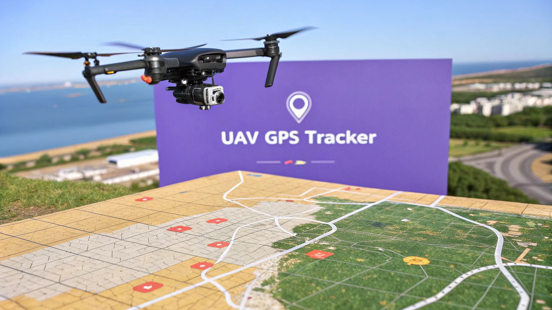 Choosing Your UAV GPS Tracker a Complete Explainer Guide