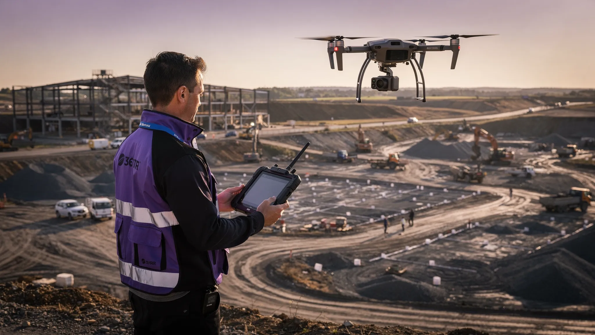 UAV Mapping Explained for Commercial Drone Operators