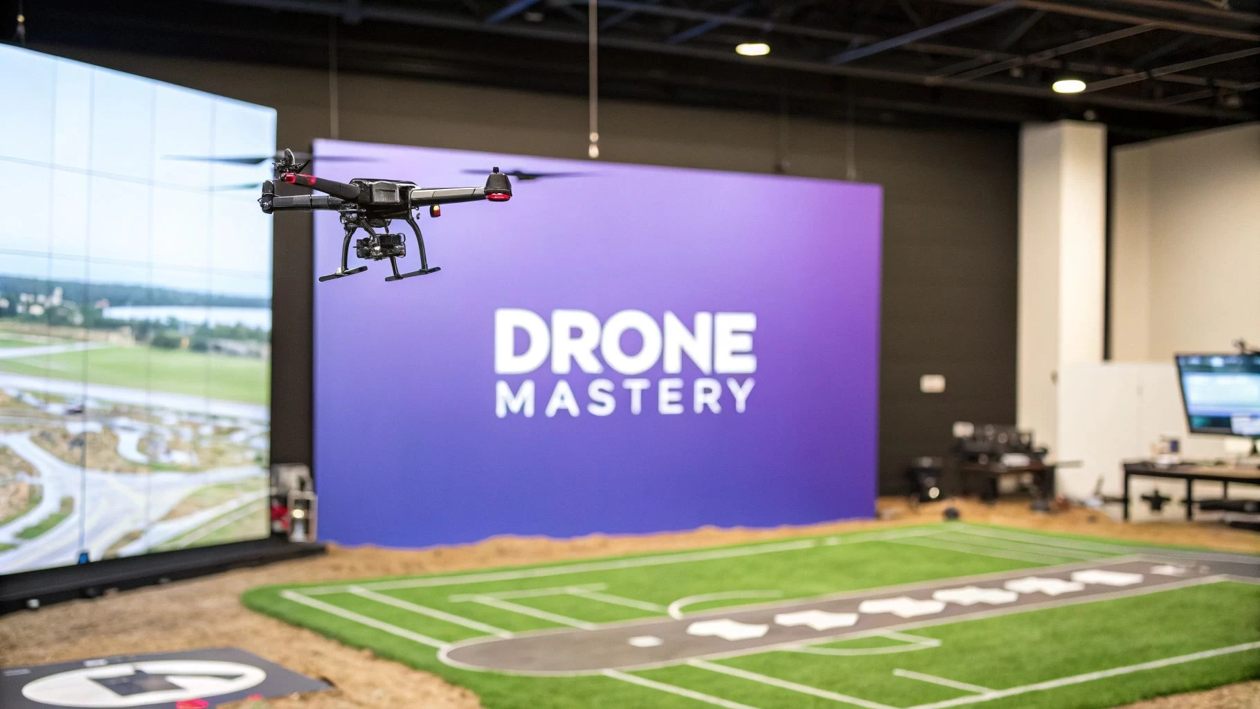 UAV Training Online - Master Drone Skills Today