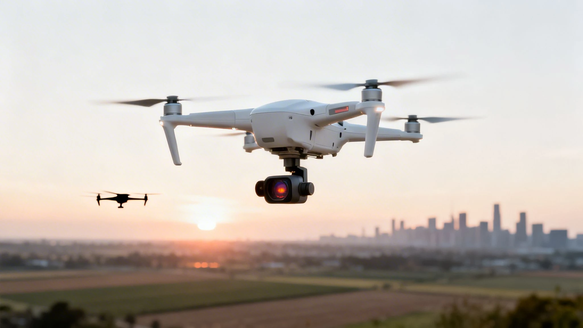 Your Guide to Commercial UAVs and Drones