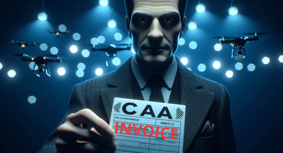 UK Drone Operators Speak Up on the CAA's Proposed 25/26 Fee Hikes. Act Now!
