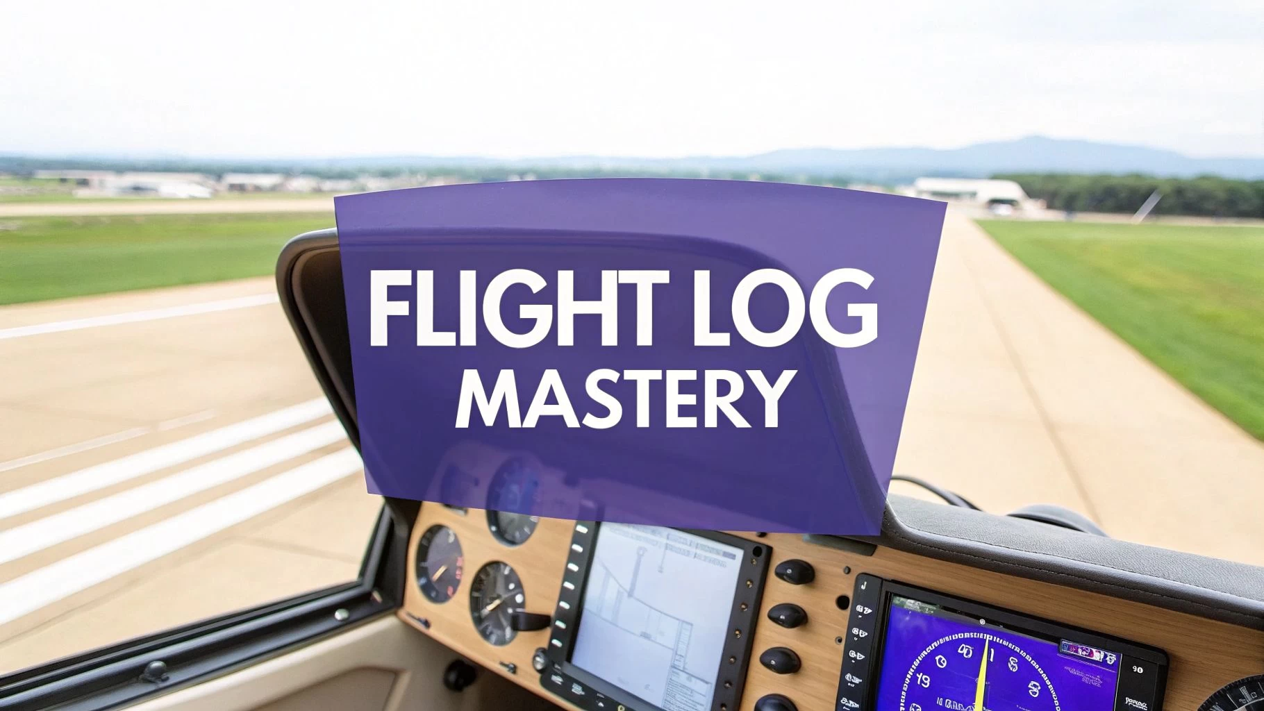 Ultimate Drone Flight Log Template - A Professional Guide for Modern Pilots