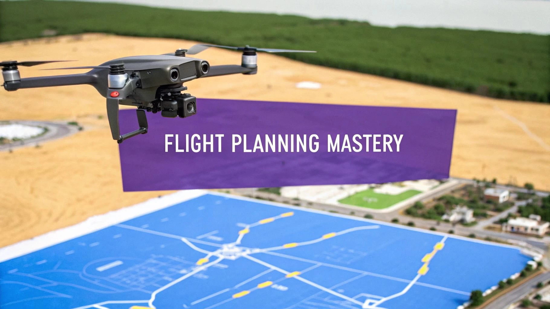 The Ultimate Guide to Drone Flight Planning Software - A Decision-Maker's Blueprint