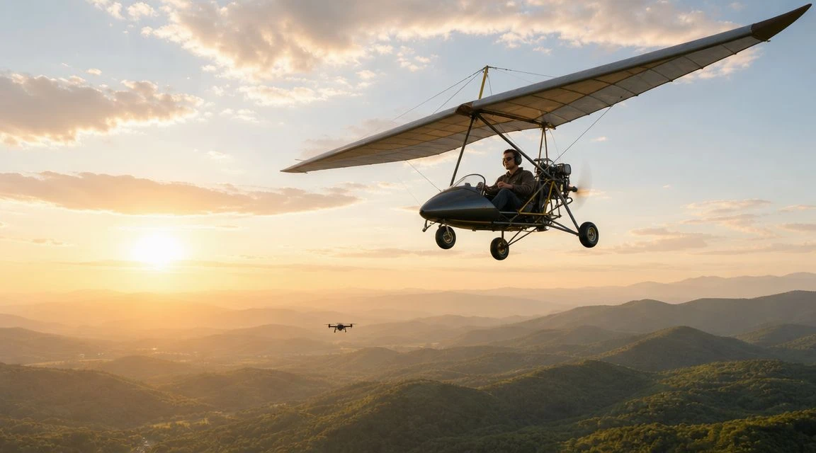 Your Guide to the Ultra Light Aircraft Licence in 2026