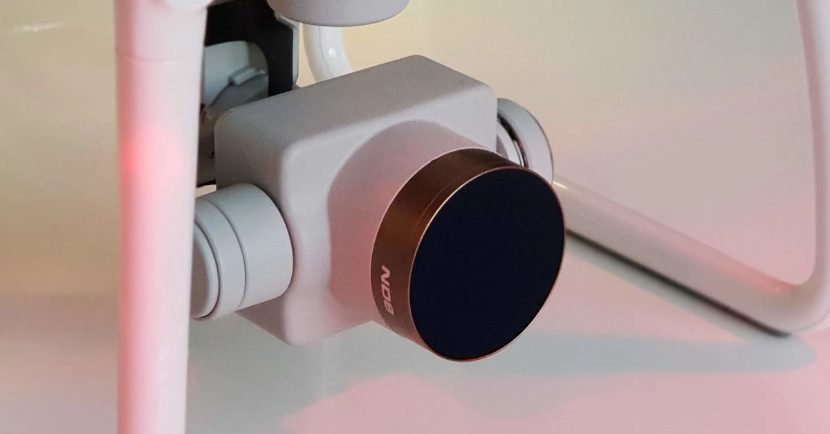 Understanding your drone camera settings