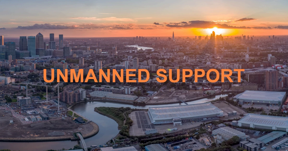 Unmanned Support - New UK Trade Body for Professional Drone Operators