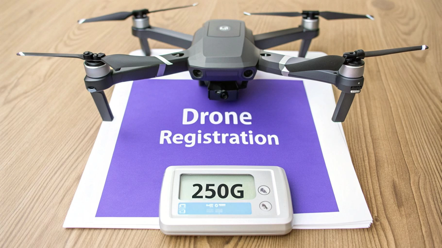 What Drones Need To Be Registered in the US