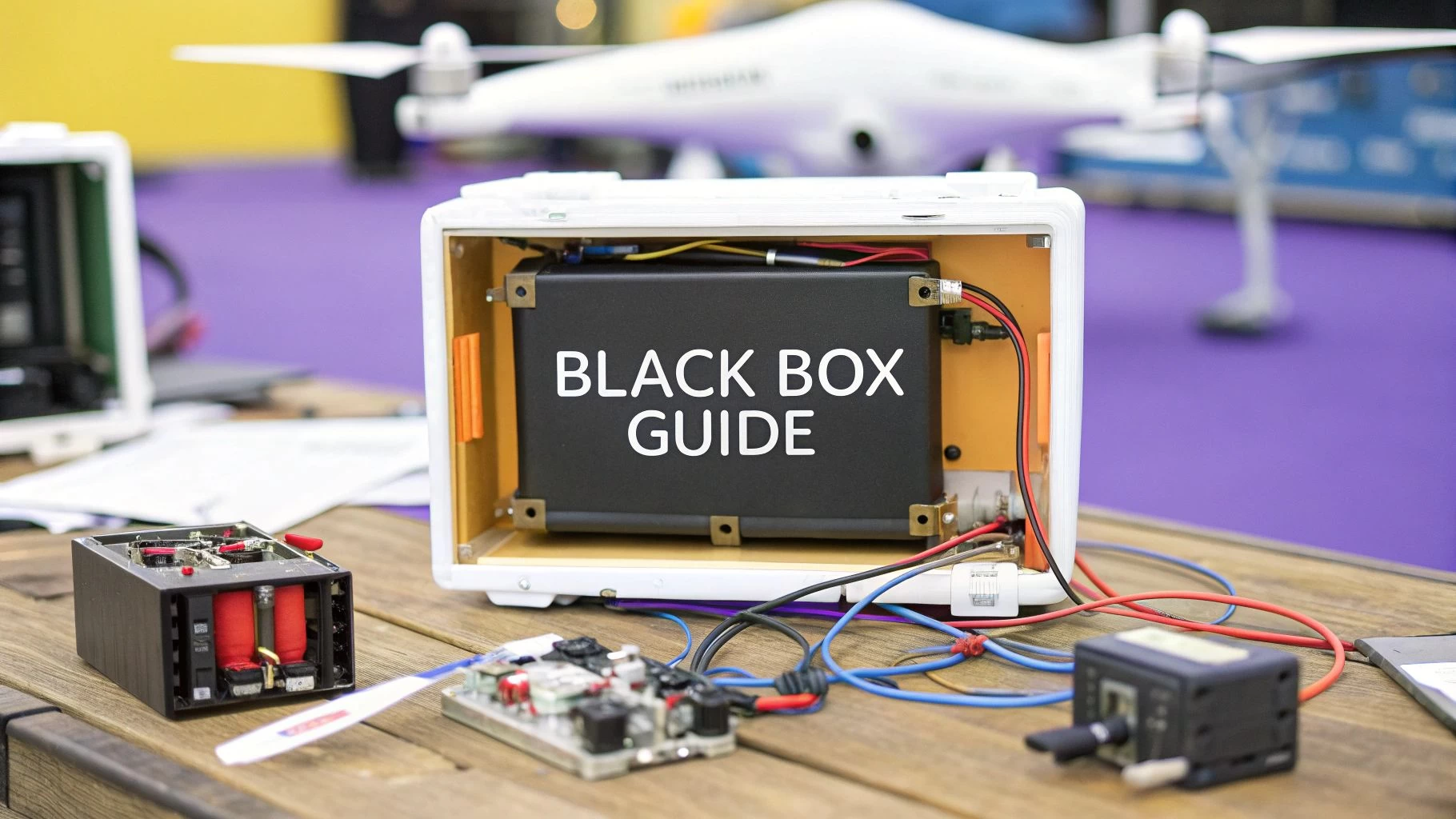What Is a Flight Recorder? The Ultimate Guide to Black Boxes