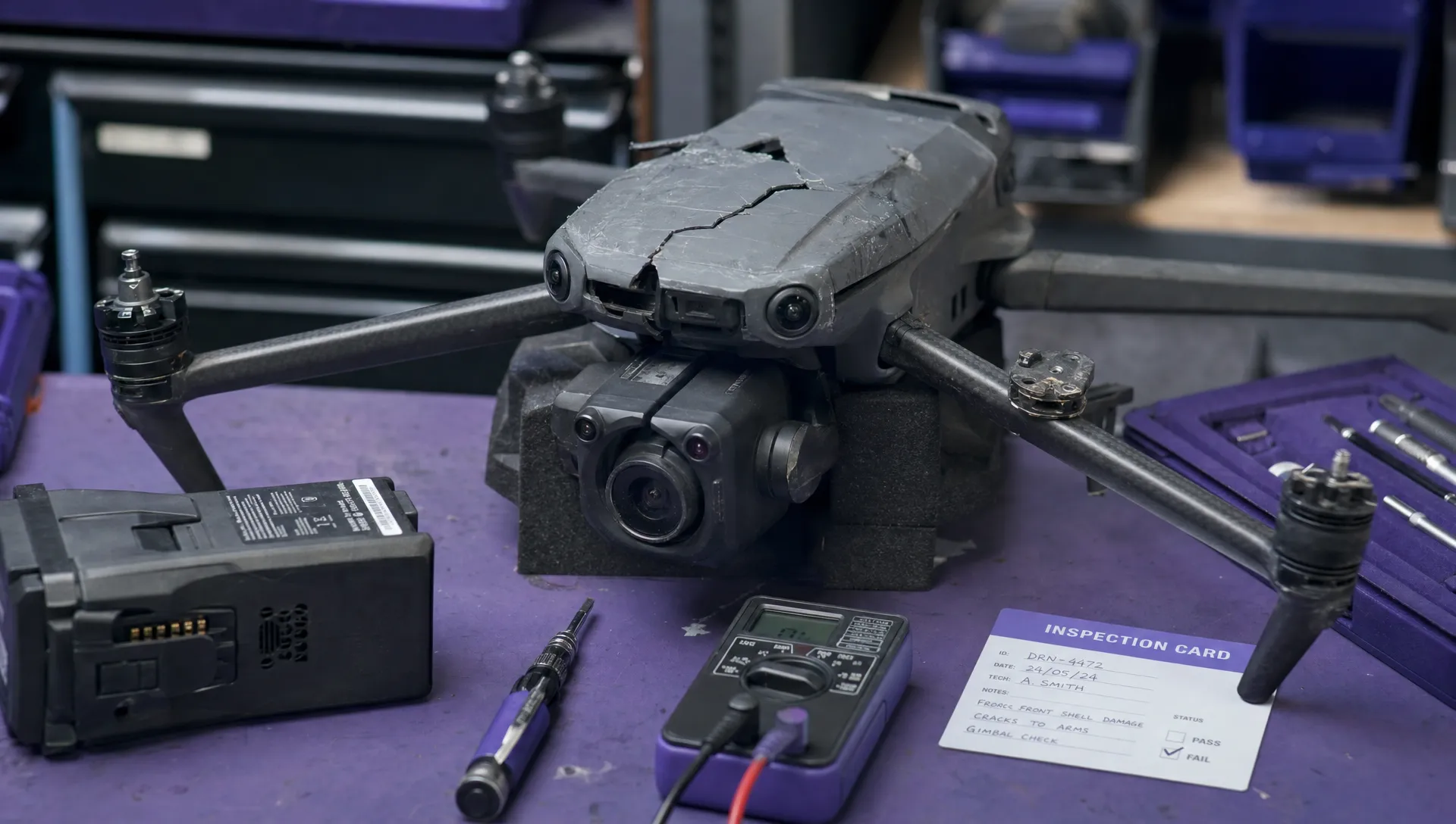 When Should You Retire a Commercial Drone?