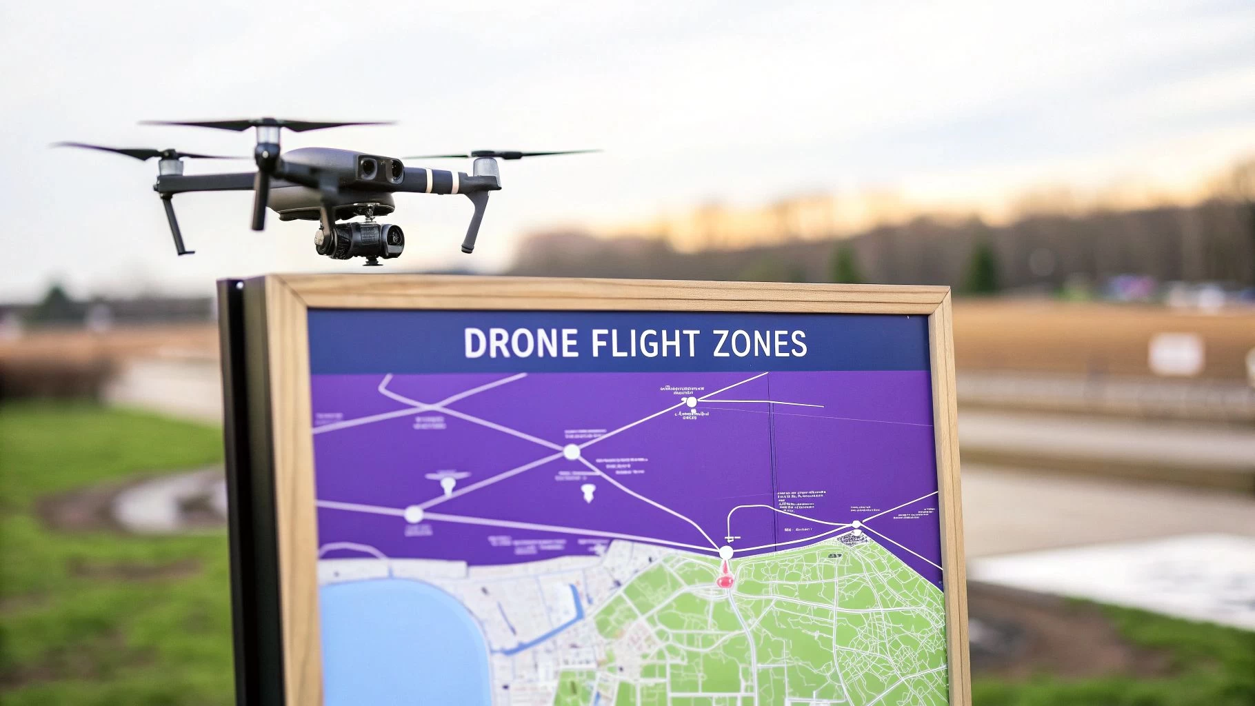 Where Can I Fly My Drone? A Complete Guide